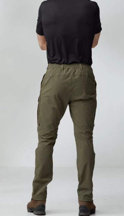 Fjällräven Abisko Hybrid Trail Trousers M