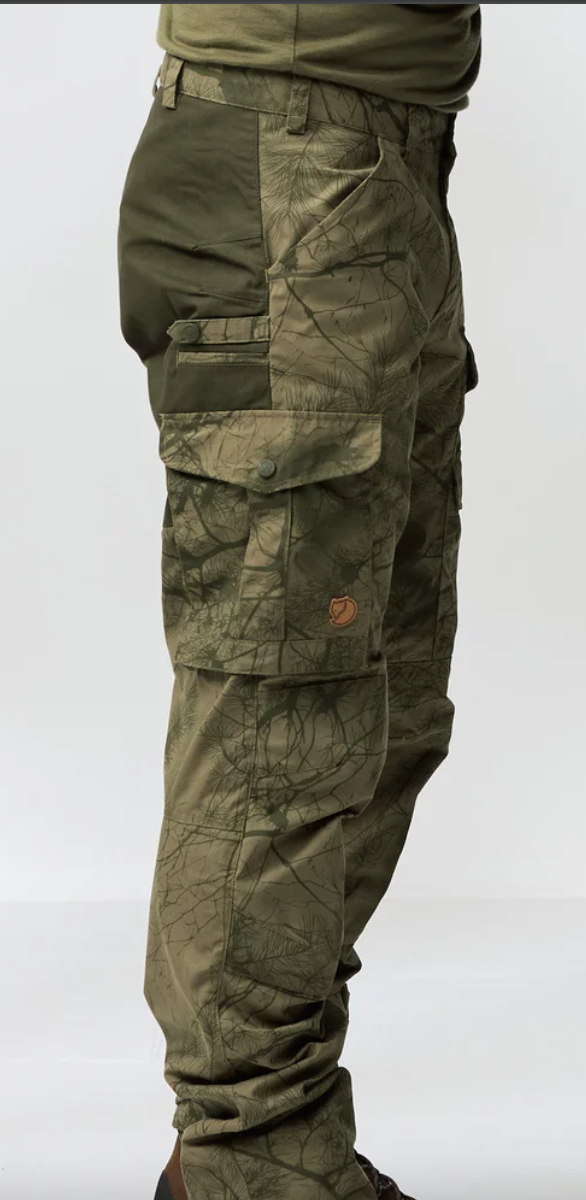 Fjällräven Barents Pro Hunting Trousers M