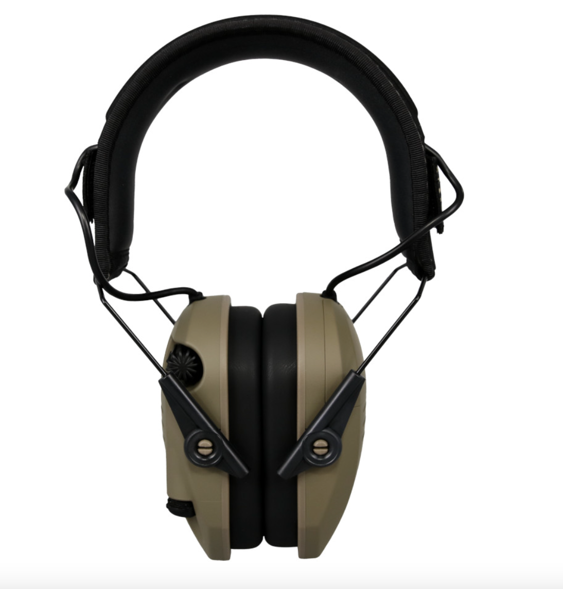 Walker's Razor Slim Patriot Series Muffs (Flat Dark Earth)