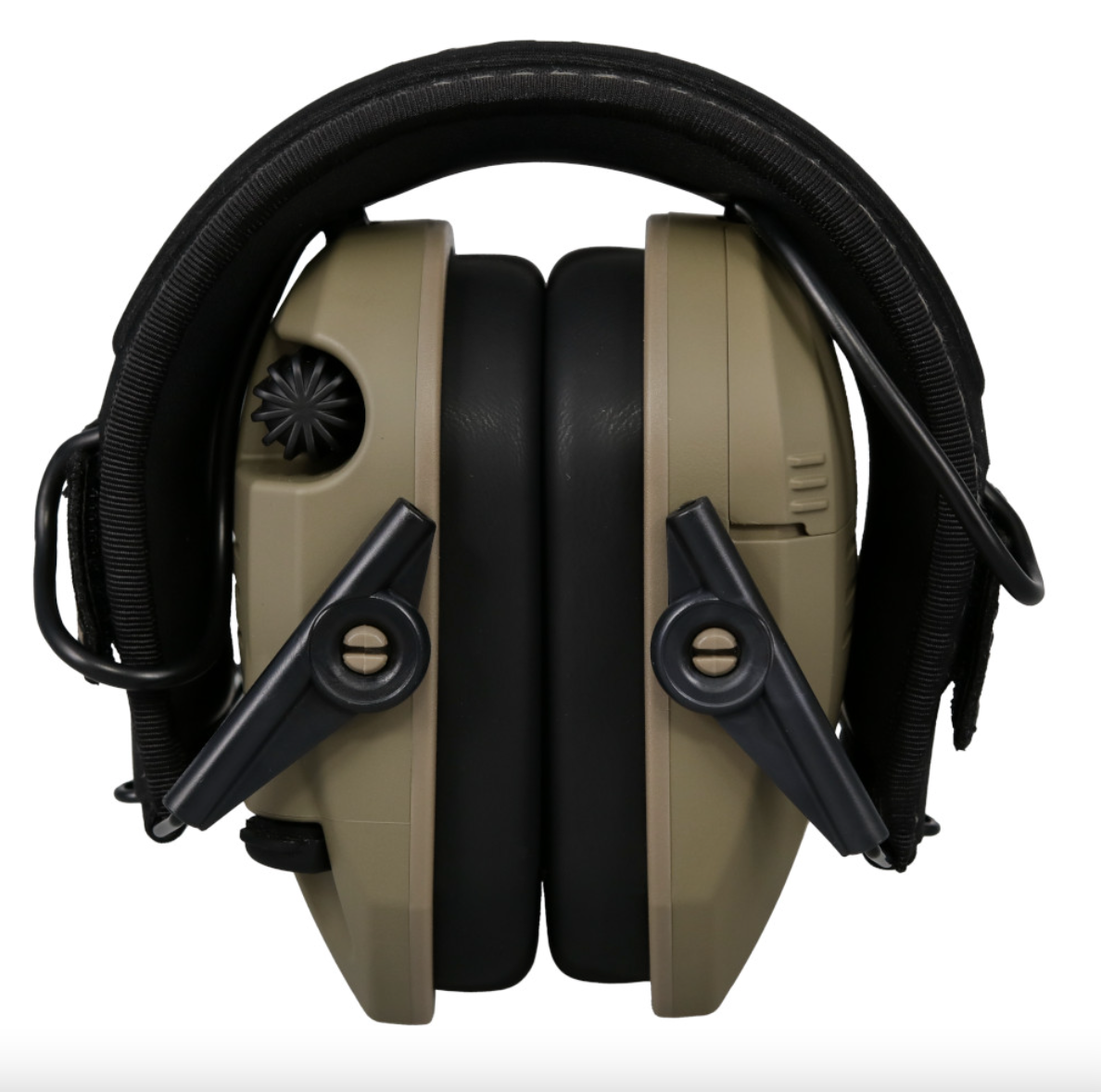 Walker's Razor Slim Patriot Series Muffs (Flat Dark Earth)