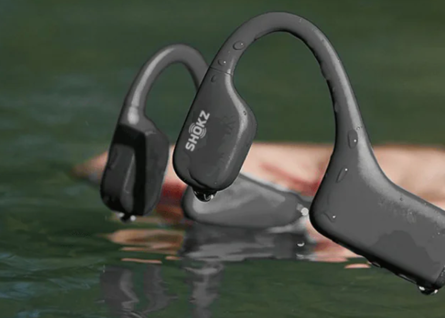 Shokz OpenSwim MP3 Player