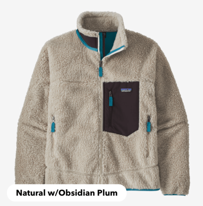 Patagonia Classic Retro-X® Fleece Jacket M's