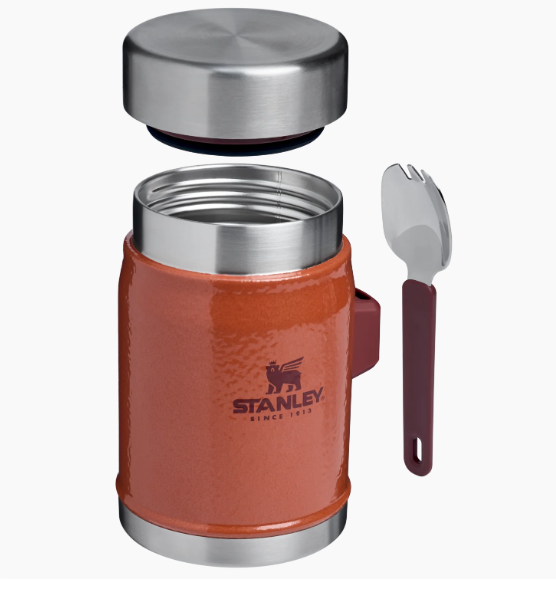 Stanley Classic Legendary Food Jar + Spork | 0.4L