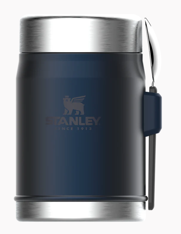 Stanley Classic Legendary Food Jar + Spork | 0.4L