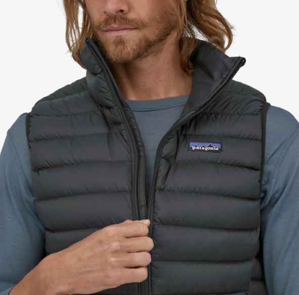 Patagonia Men's Down Sweater Vest