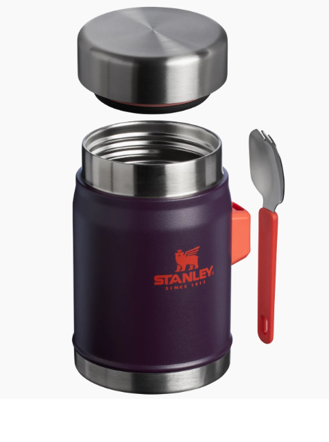 Stanley Classic Legendary Food Jar + Spork | 0.4L