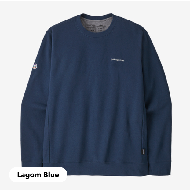 Patagonia Men's Lightweight Unity Fitz Wildrise Crew