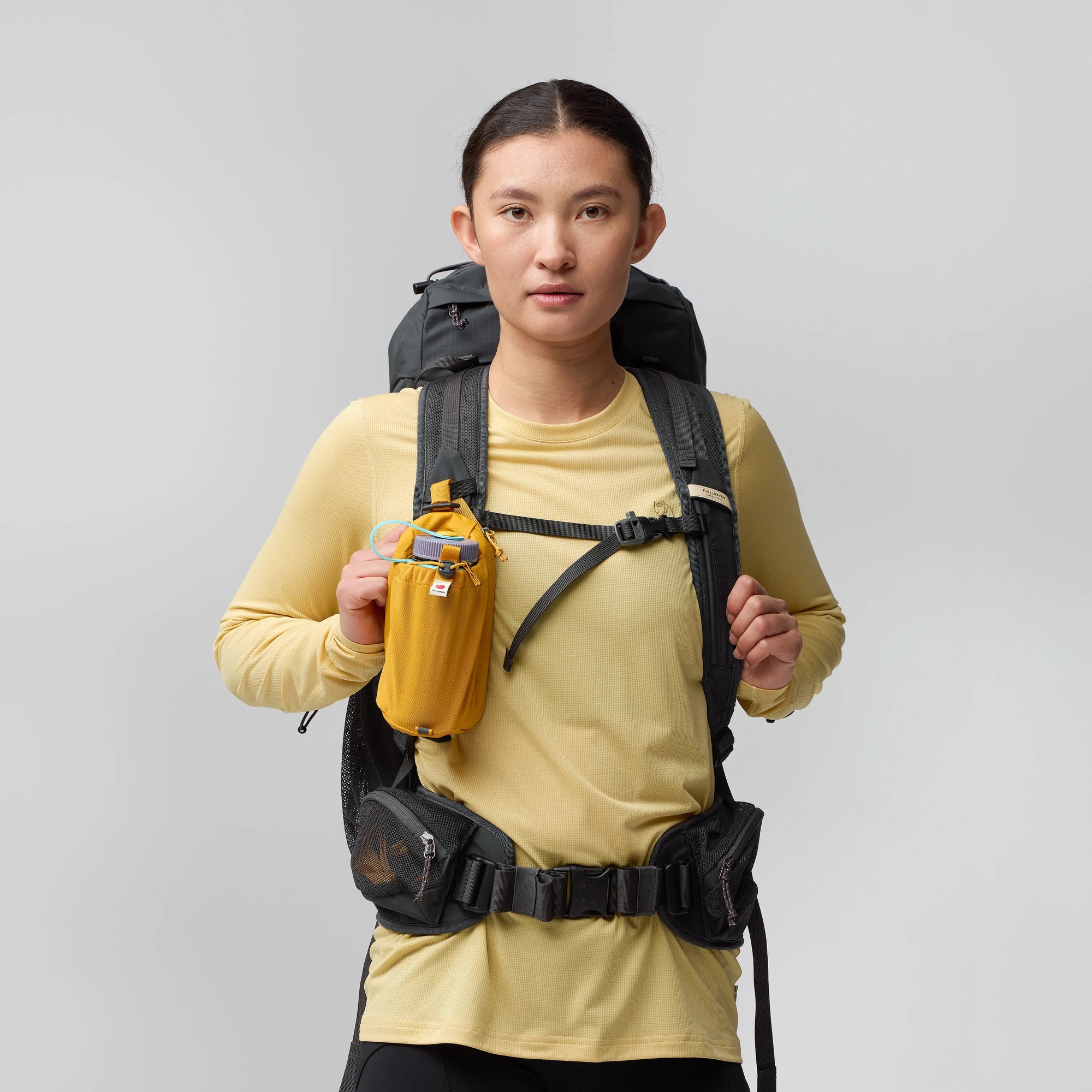 Fjallraven ABISKO BOTTLE POCKET