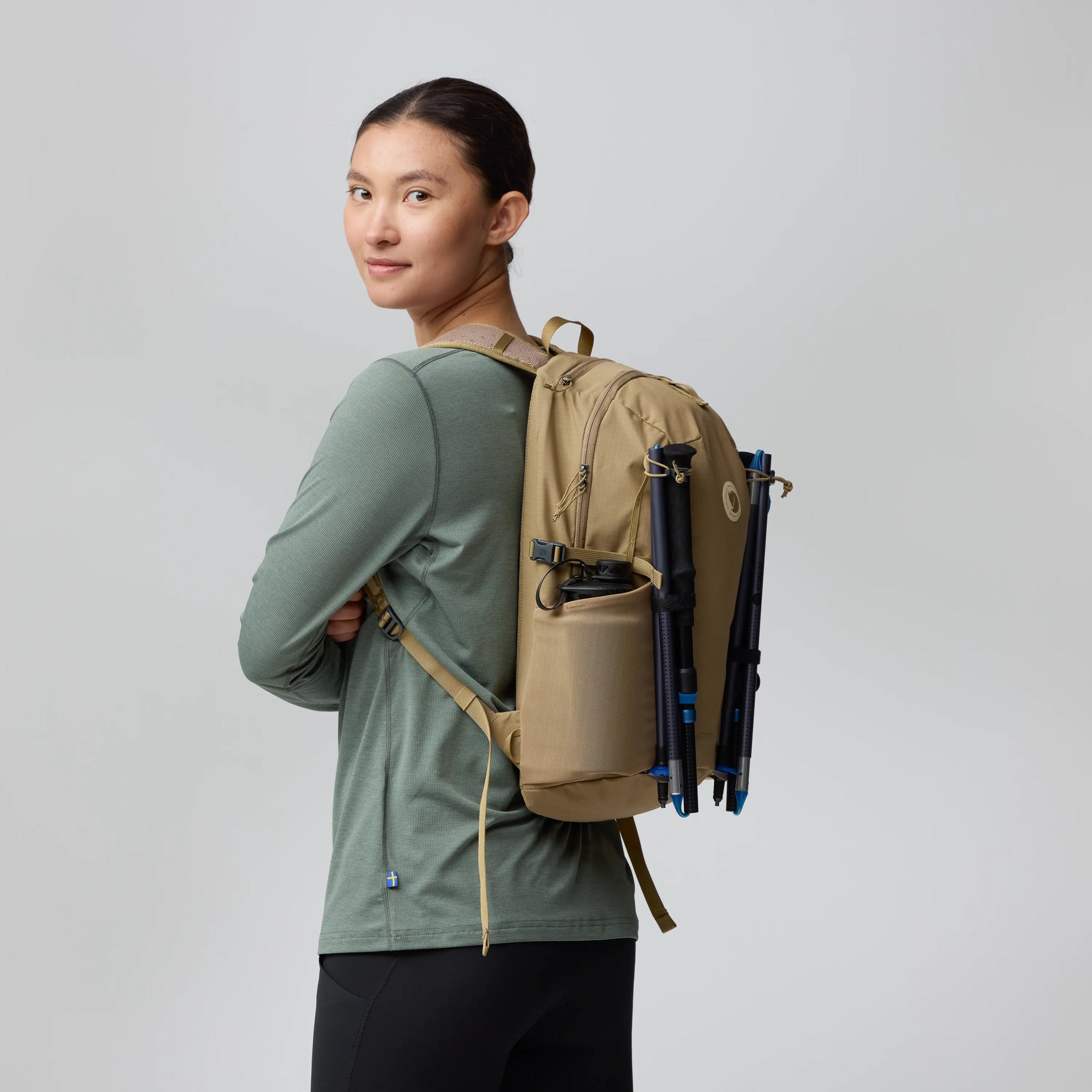 Fjallraven ABISKO SOFTPACK 16 L Bag