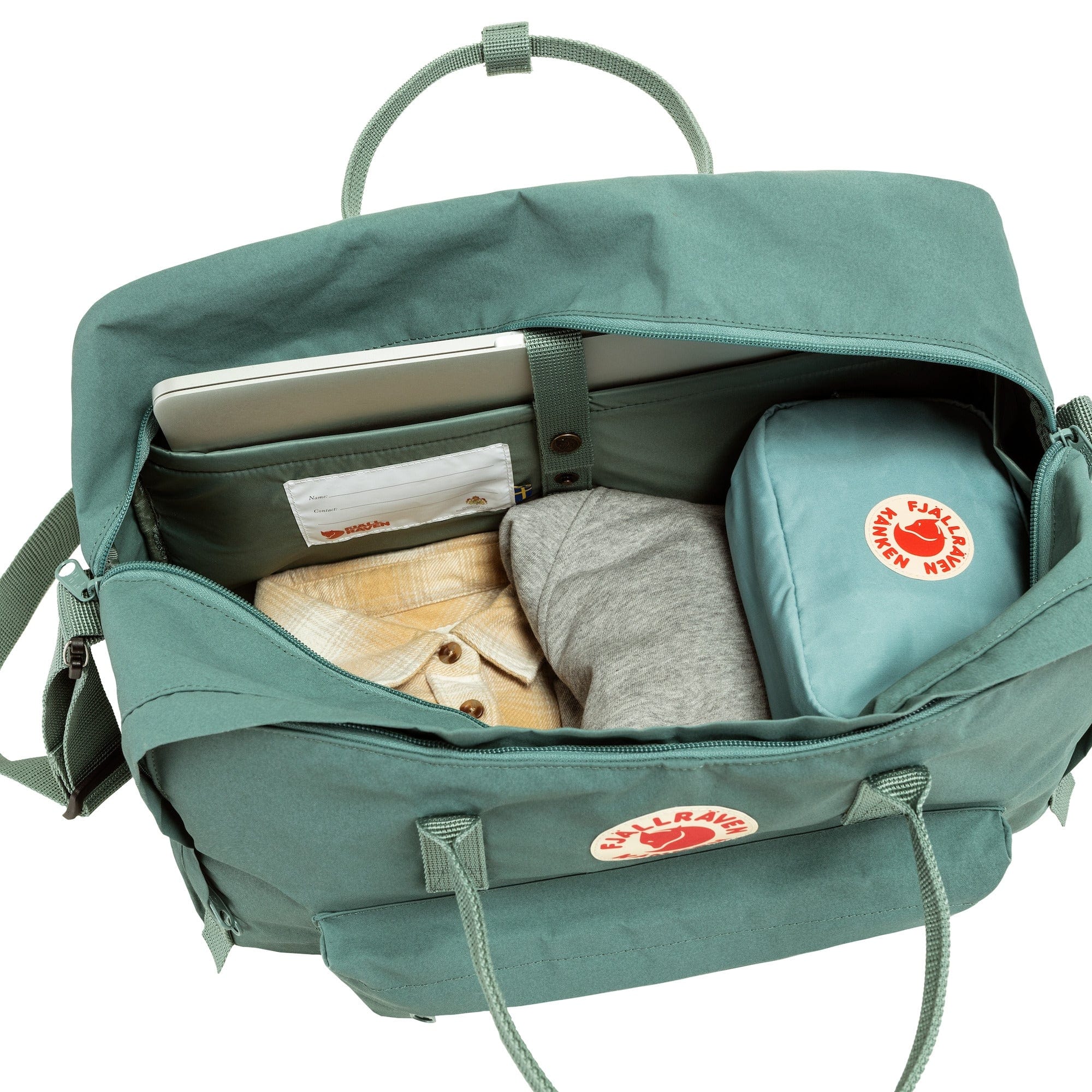 Fjallraven Kanken Weekender Holdall Bag