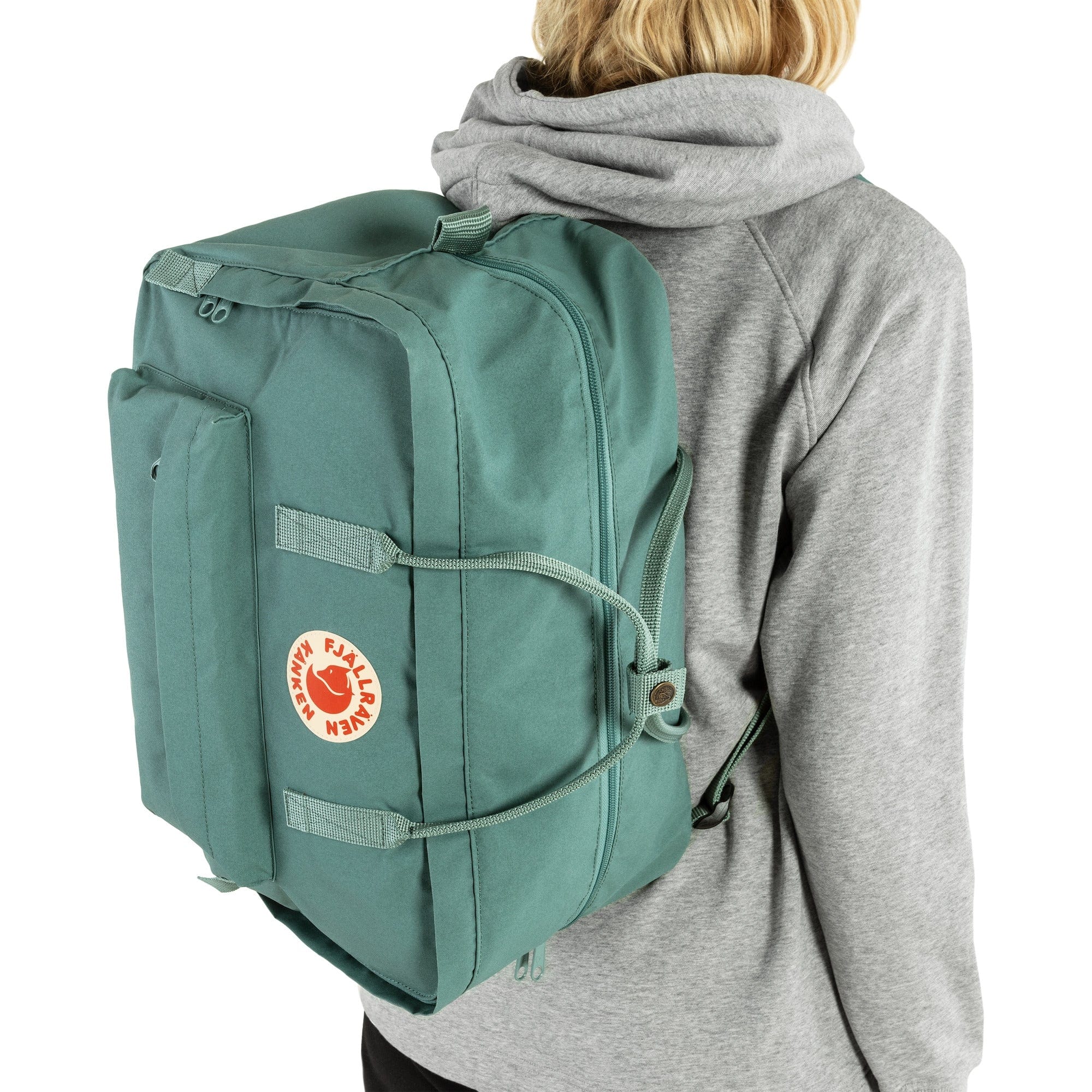 Fjallraven holdall best sale