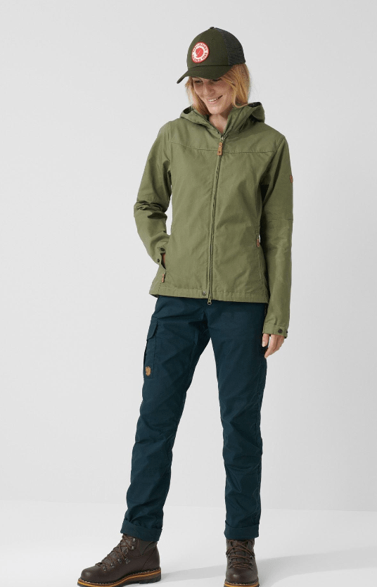 Fjällräven Jacket Fjällräven Stina Jacket W's