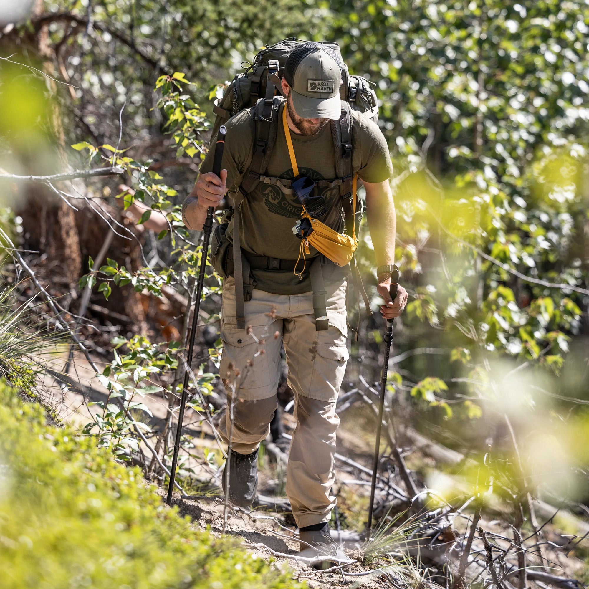 Fjallraven ABISKO BOTTLE POCKET