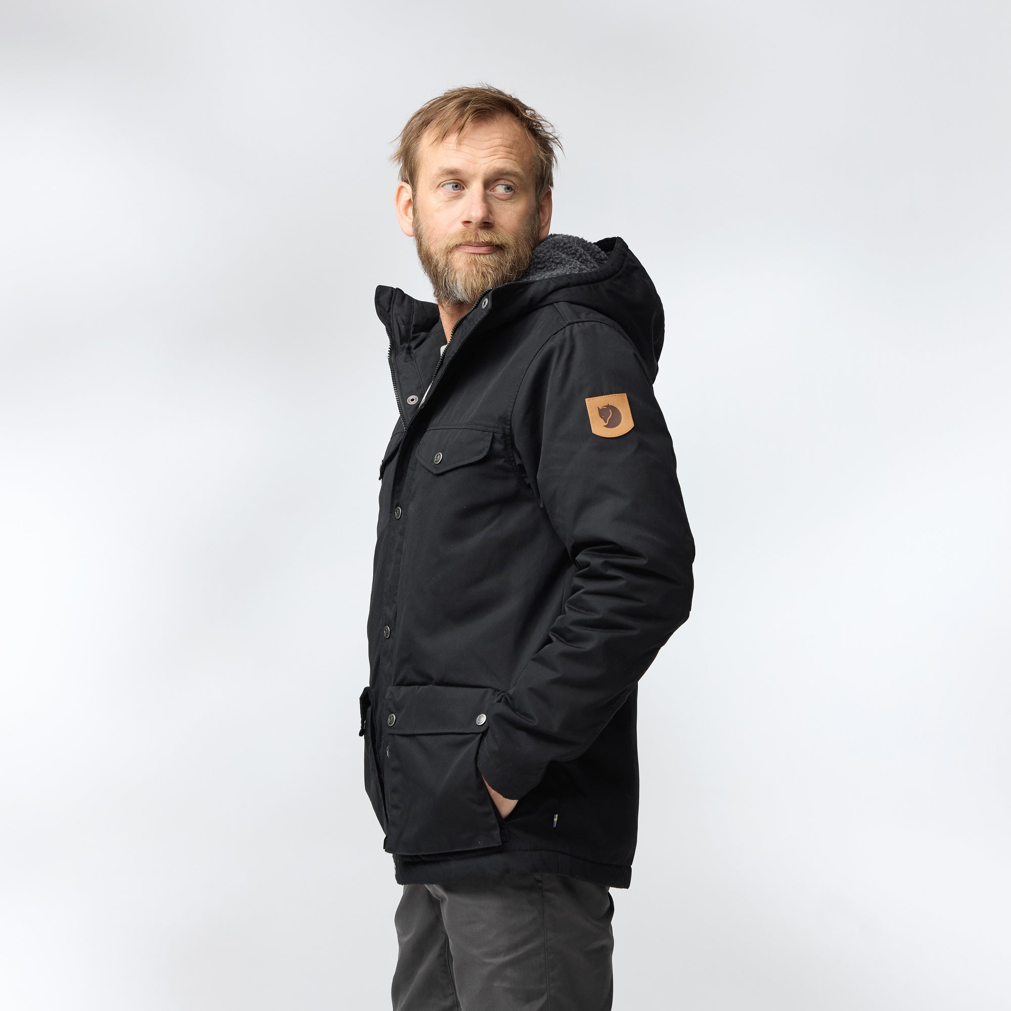 Fjallraven Greenland Winter Jacket M Hero Outdoor