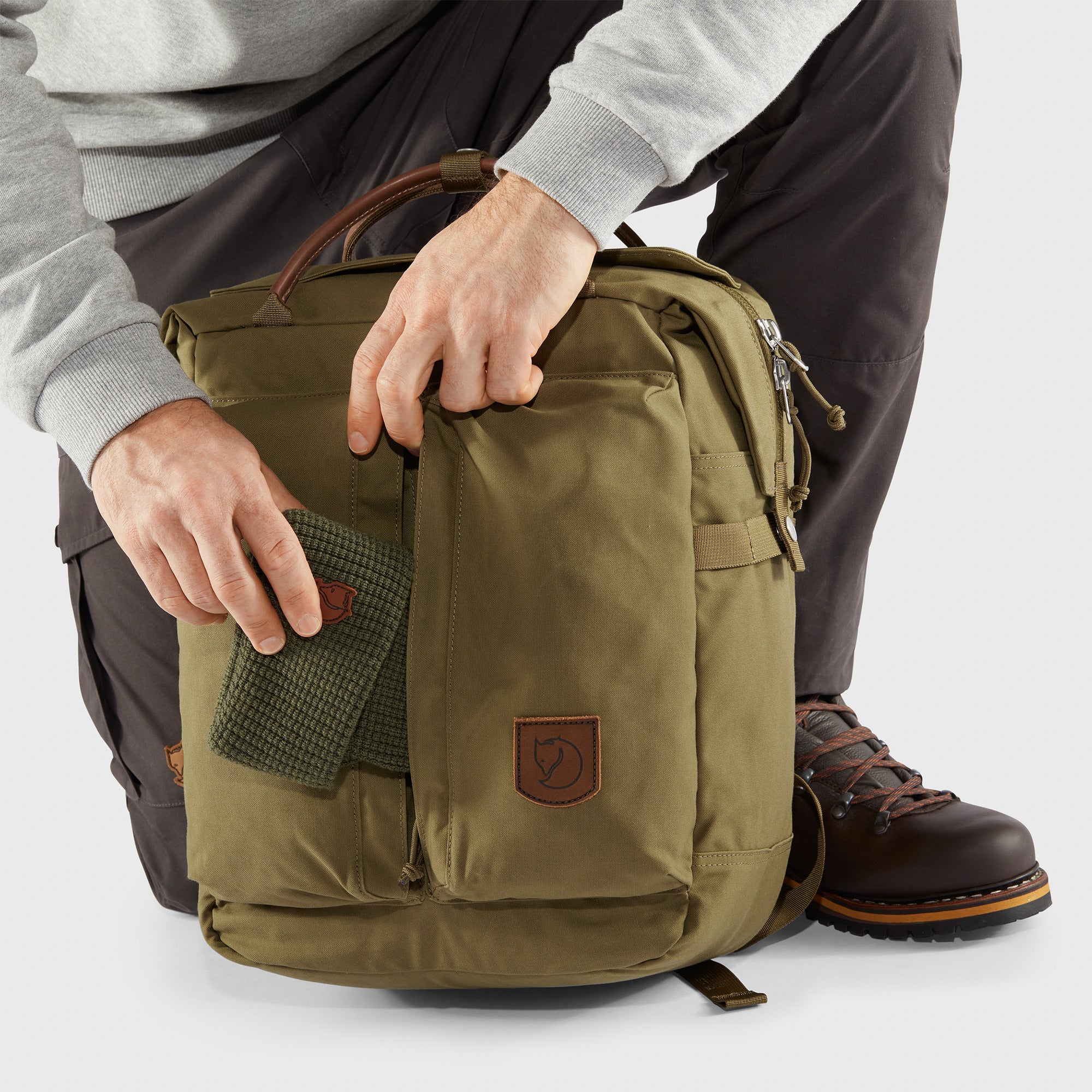 Fjällräven Haulpack No. 1