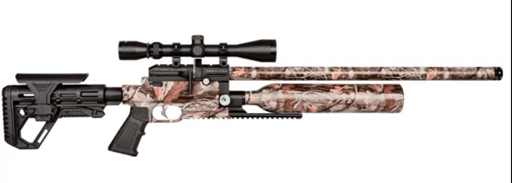 Kral Arms Airgun Kral Arms Puncher Jumbo Dazzle Camo 5.5mm