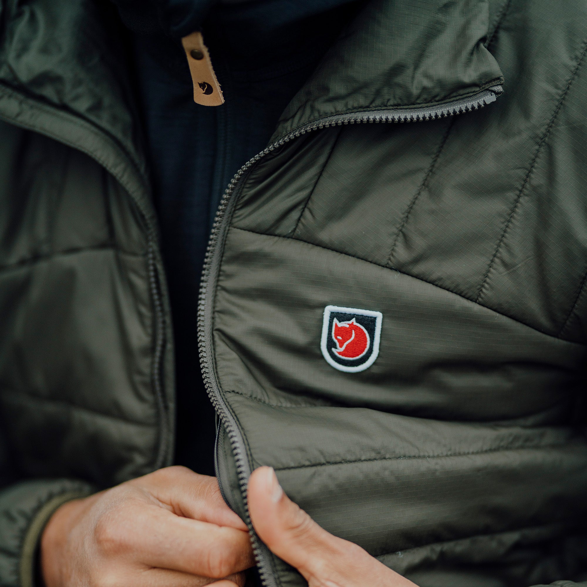 Fjällräven Expedition X-Lätt Jacket M