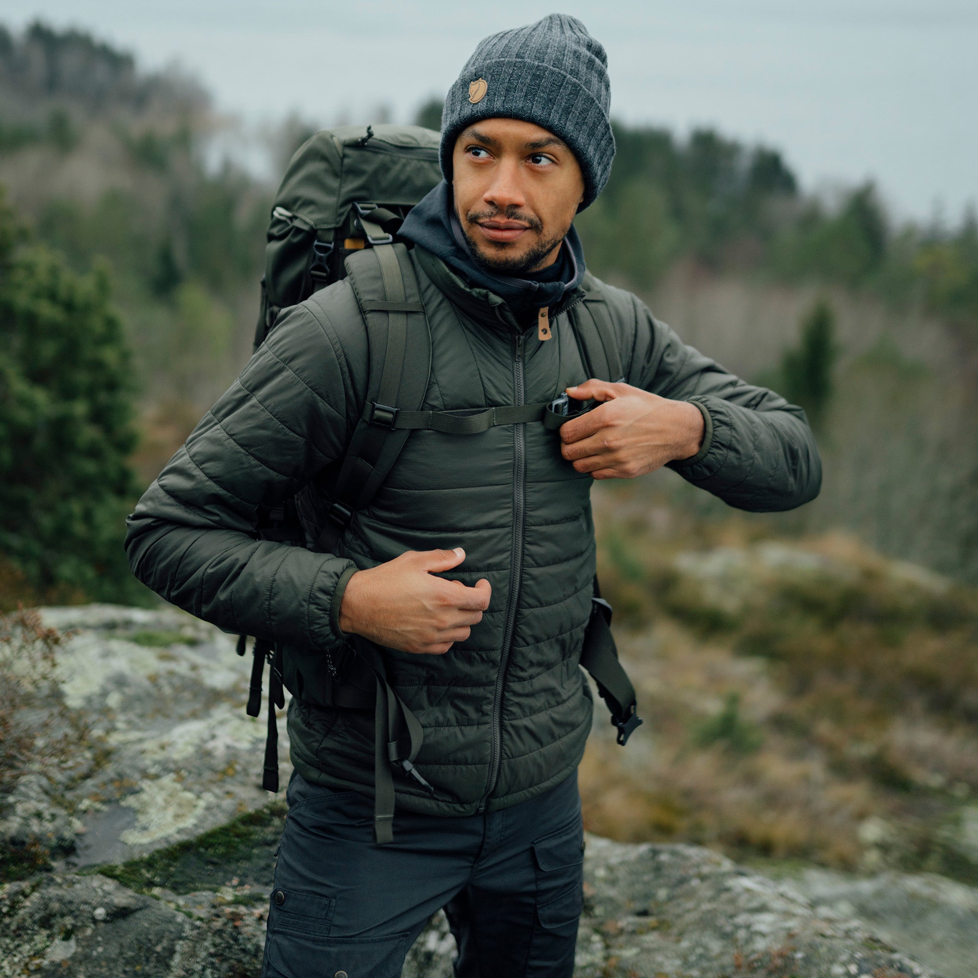 Fjällräven Expedition X-Lätt Jacket M