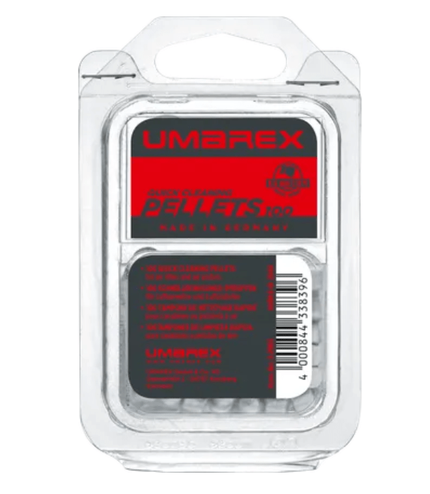 Umarex Accessories Umarex Quick Cleaning Pellets 4.5mm