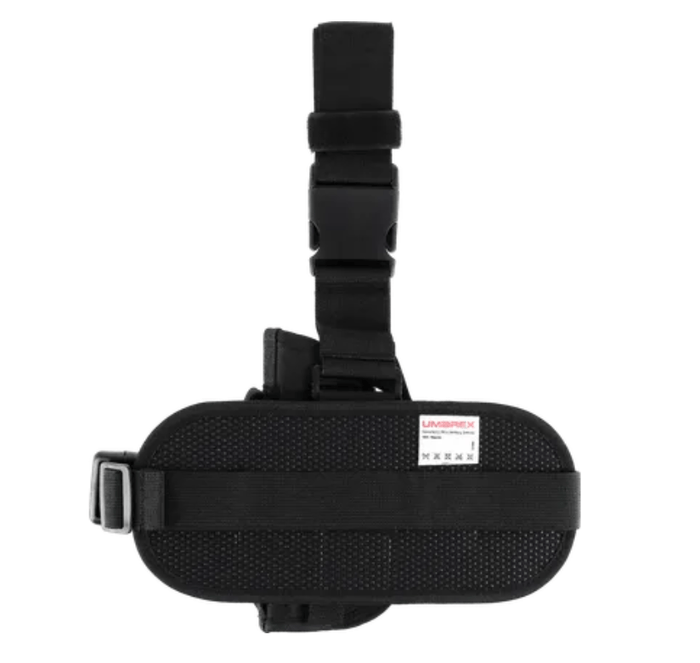 Umarex Leg Holster Nylon The thigh holster of impervious Nylon is ...