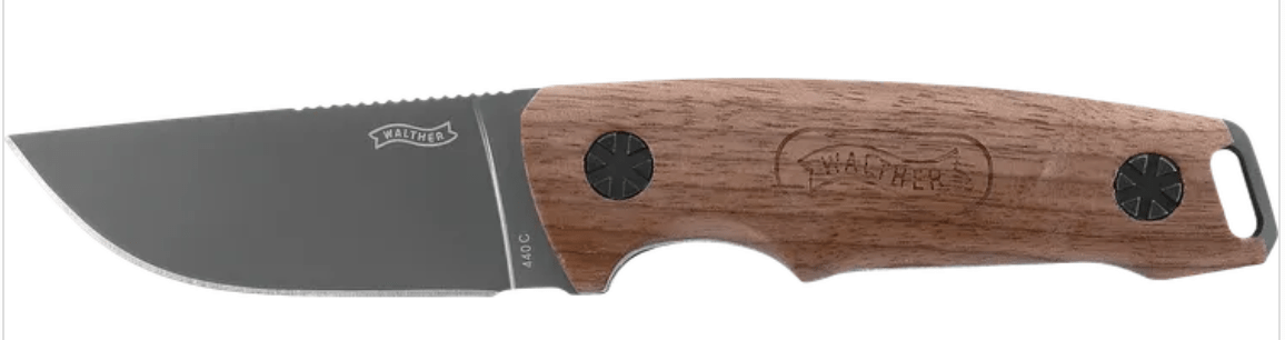 Umarex Knife Walther BWK 6 Blue Wood Knife 6