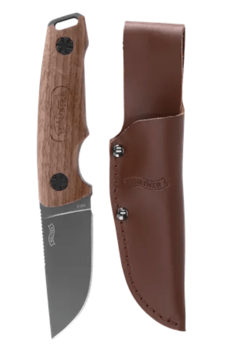 Umarex Knife Walther BWK 6 Blue Wood Knife 6