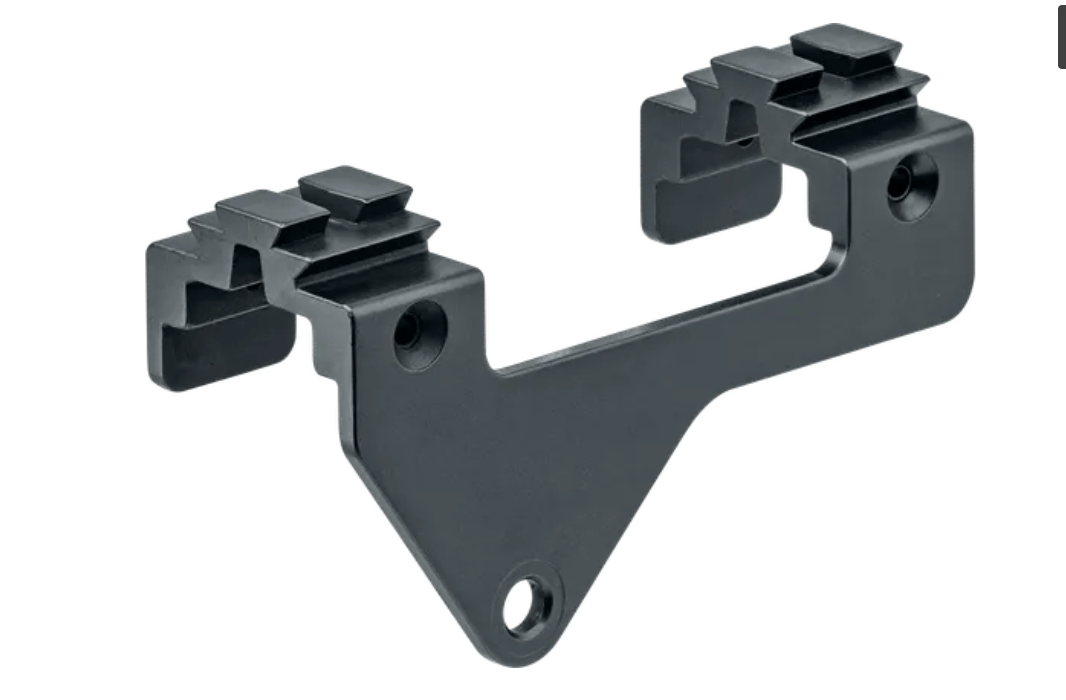 Umarex Mount Walther Scope Rail for 11 mm and Weaver mount