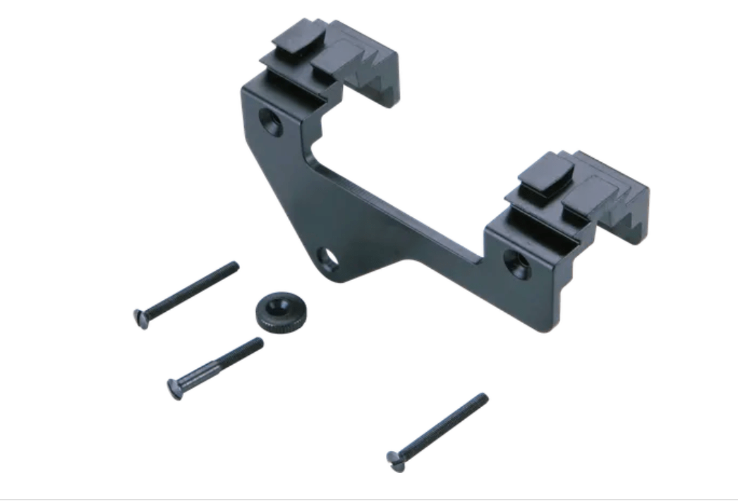 Umarex Mount Walther Scope Rail for 11 mm and Weaver mount