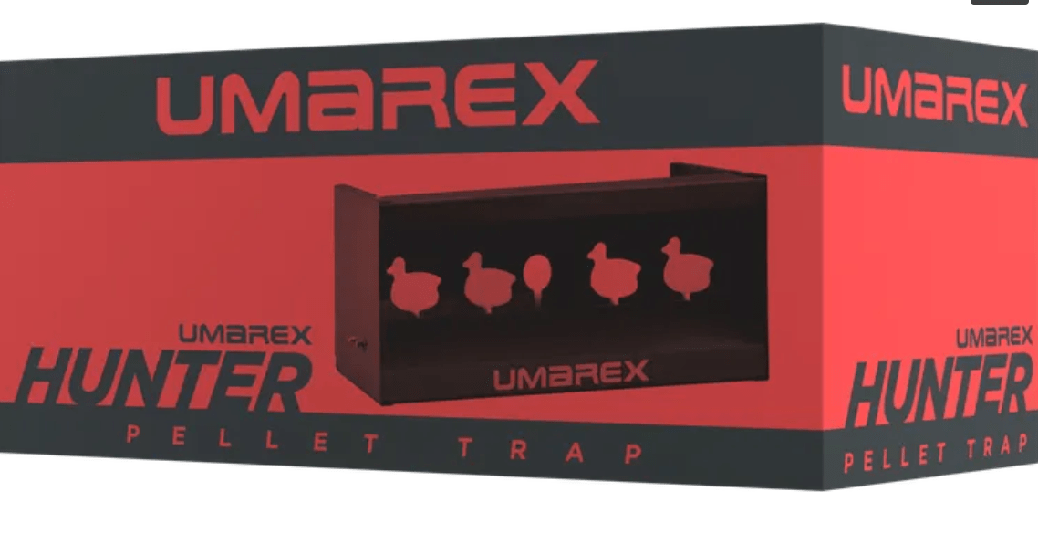 Umarex Targets Umarex Pellet Trap Hunter