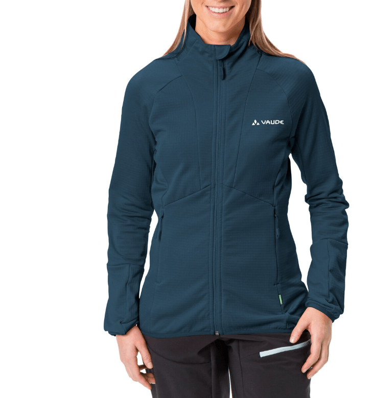 Vaude Fleece Voude Monviso Fleece Jacket W’s