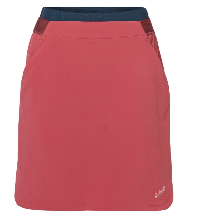 Vaude Skort 36 EU / Brick Vaude Skomer IV Skort W's