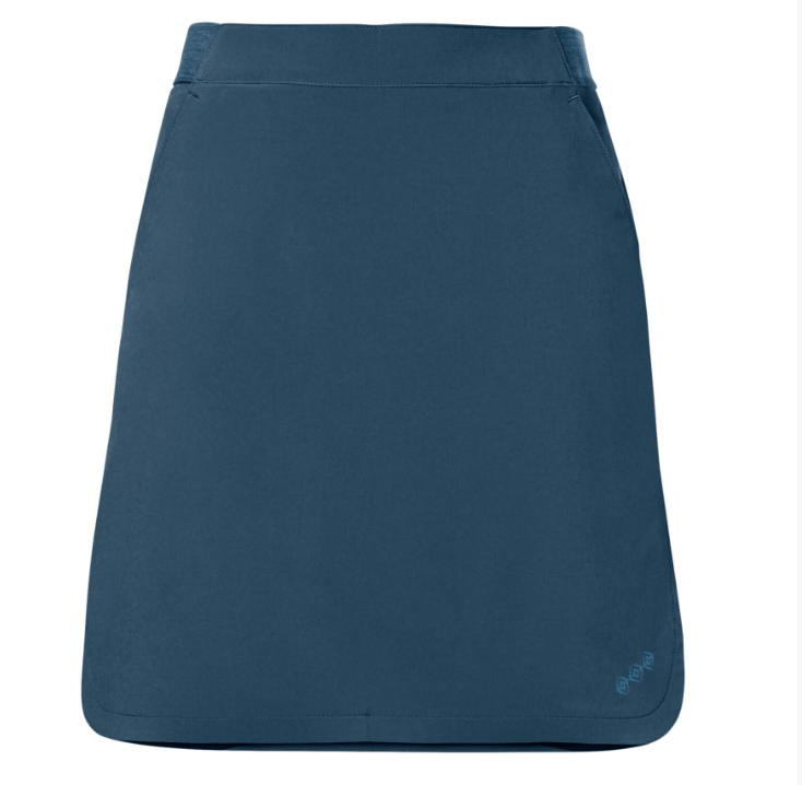 Vaude Skort 40 EU / Dark Sea Vaude Skomer IV Skort W's