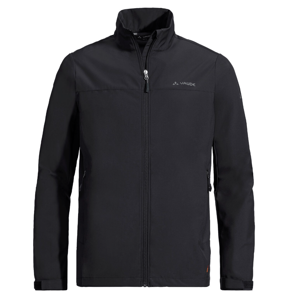 Vaude Softshell S / Black Vaude Hurricane IV Softshell Jacket Men's