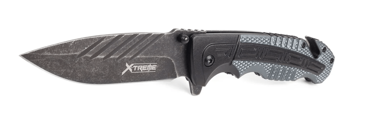 X-Treme Knife X-Treme Search Rescue Grey PE