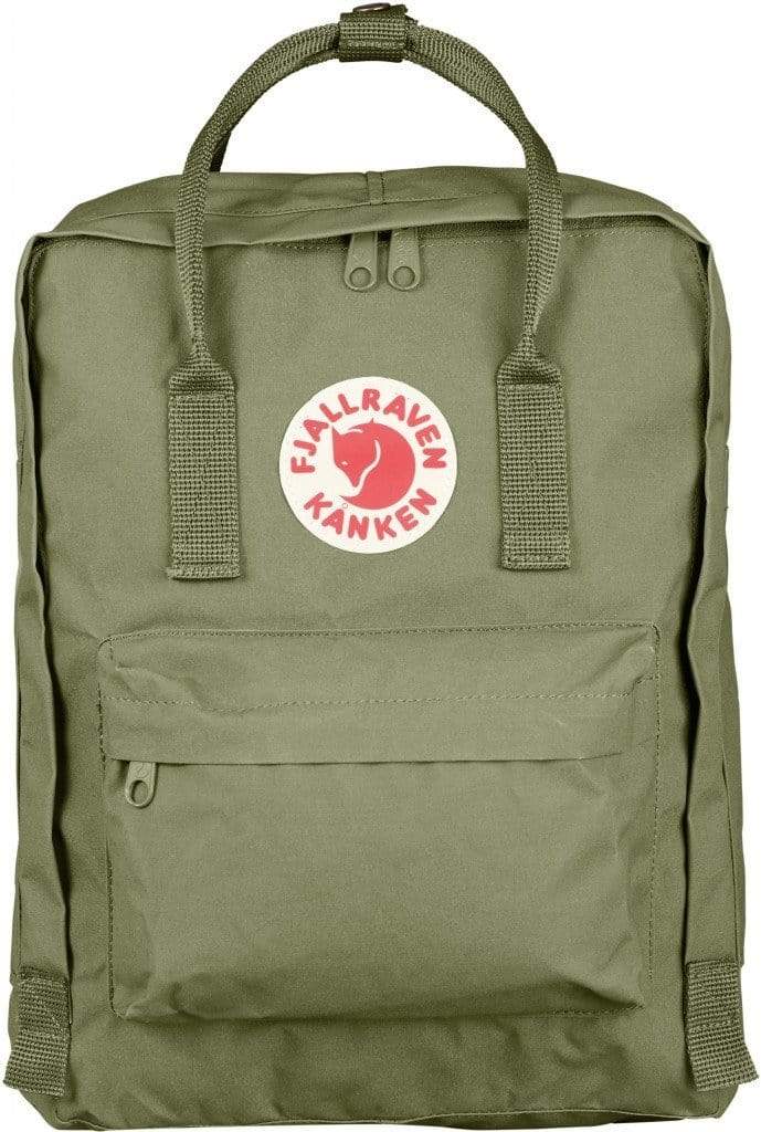 Fjallraven army cheap green