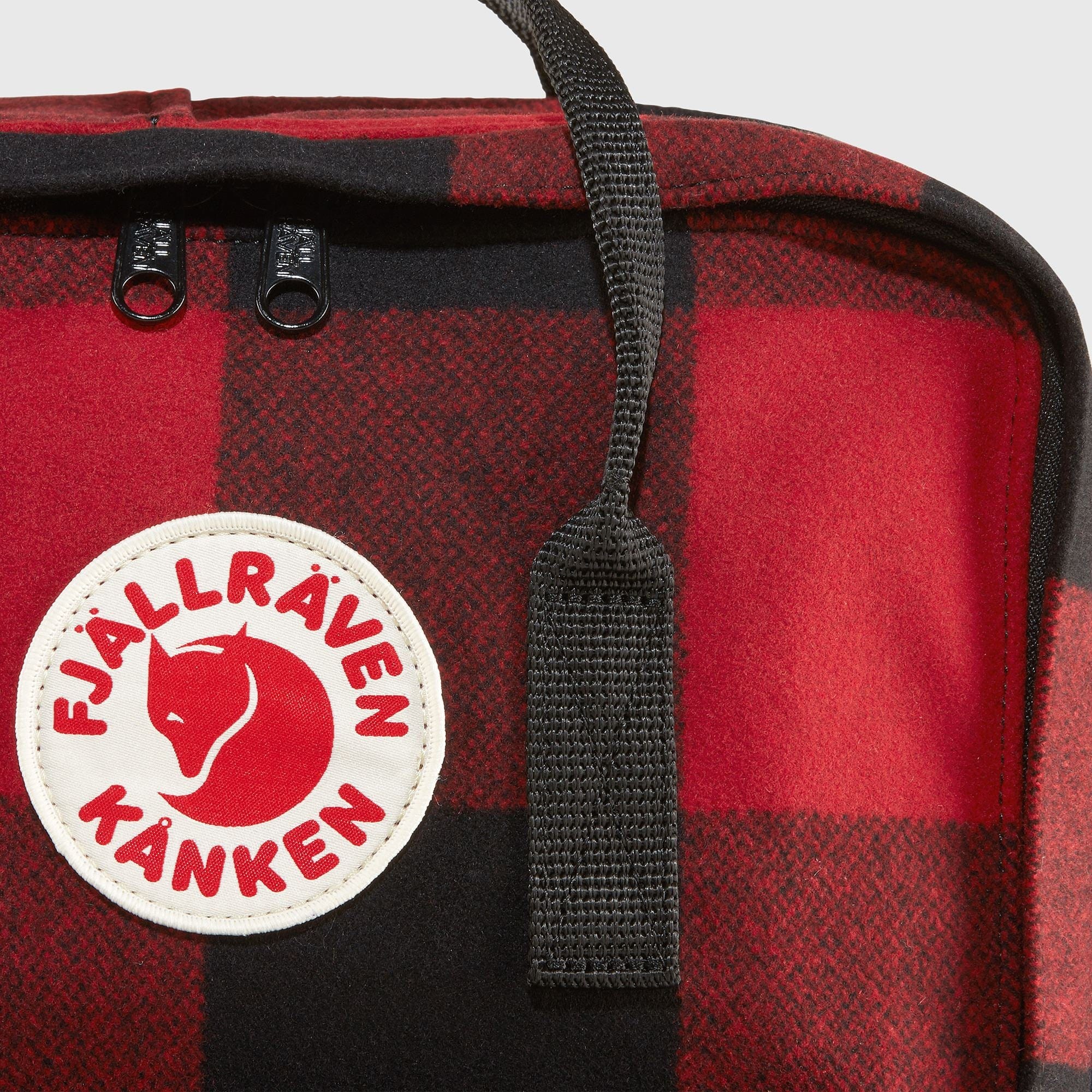 Fjallraven sales kanken falsa