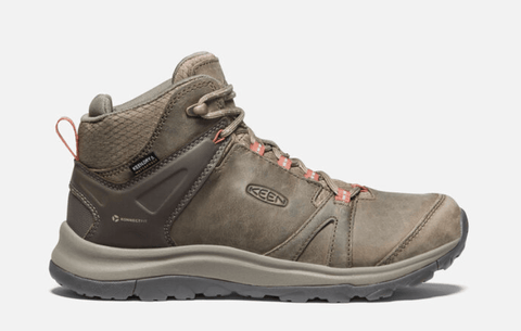 Keen terradora leather on sale low