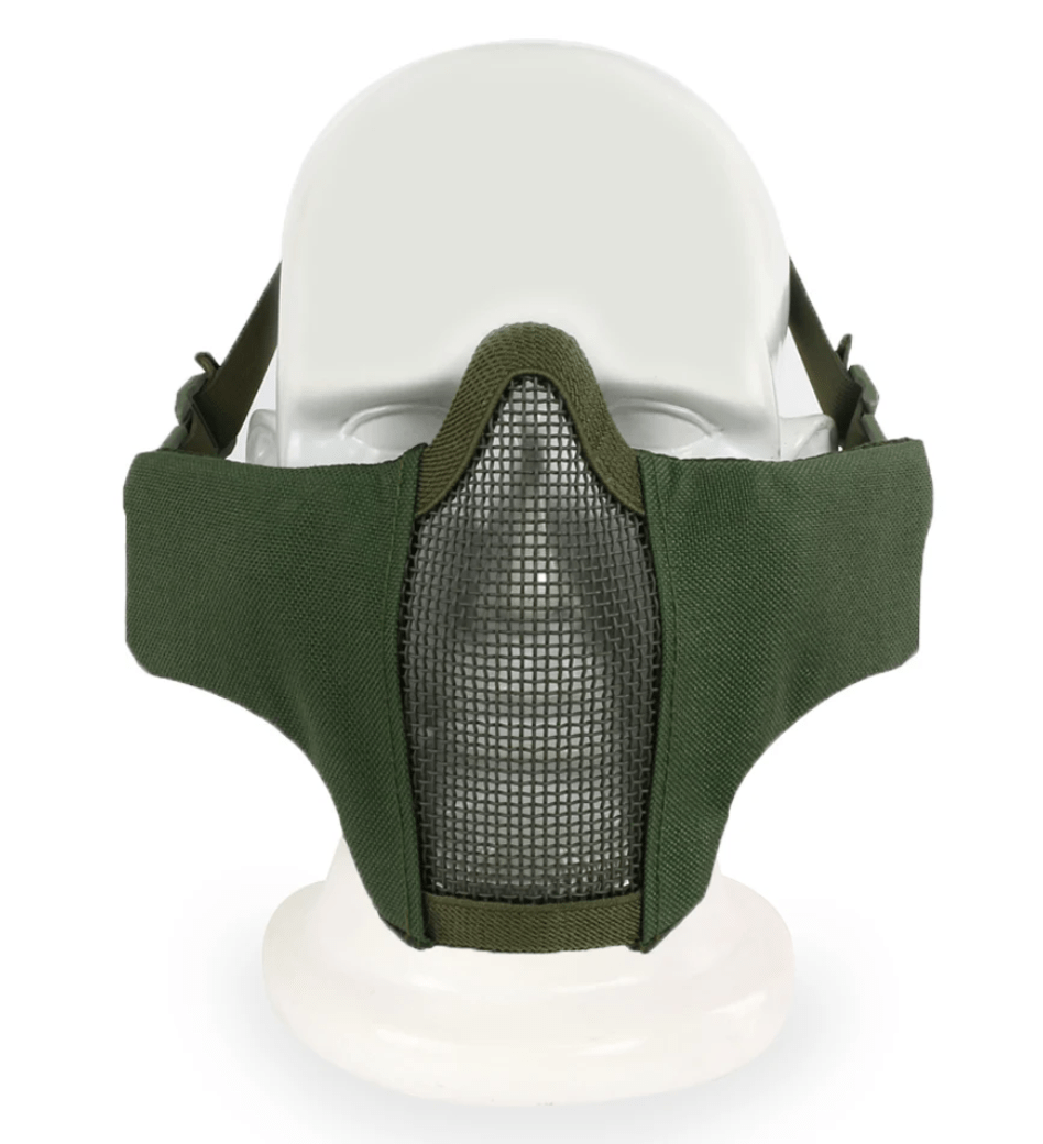 Swiss Arms Mask Swiss Arms Half Face Mesh Mask Stalker Evo ATP