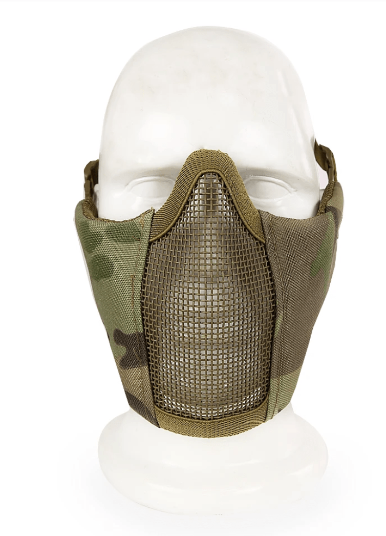 Swiss Arms Mask Swiss Arms Half Face Mesh Mask Stalker Evo ATP