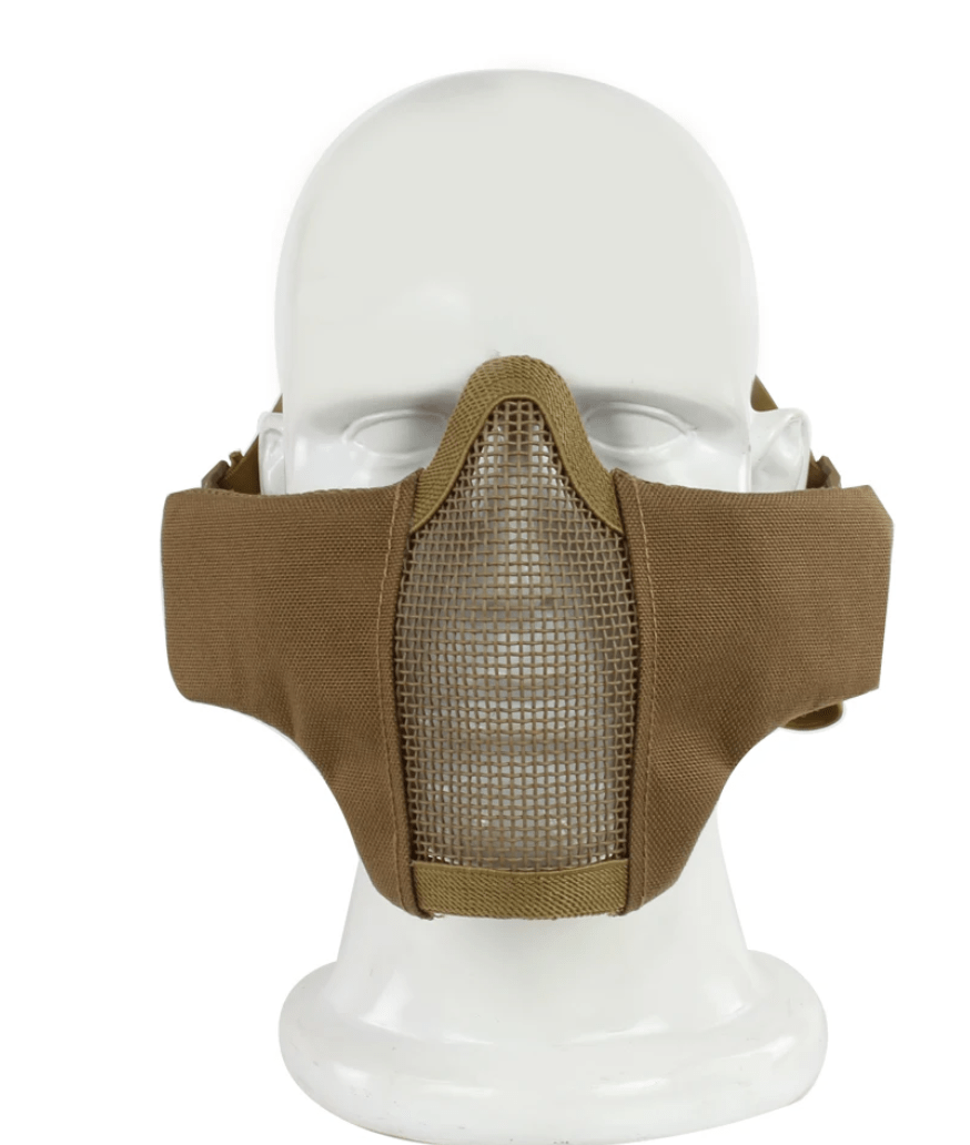 Swiss Arms Mask Swiss Arms Half Face Mesh Mask Stalker Evo ATP